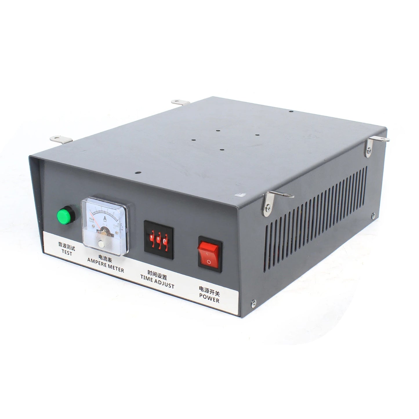 Ultrasonic Spot Welding Machine Sewing Clothing Pneumatic Welder Semi-automatic Mask 110v for Garment