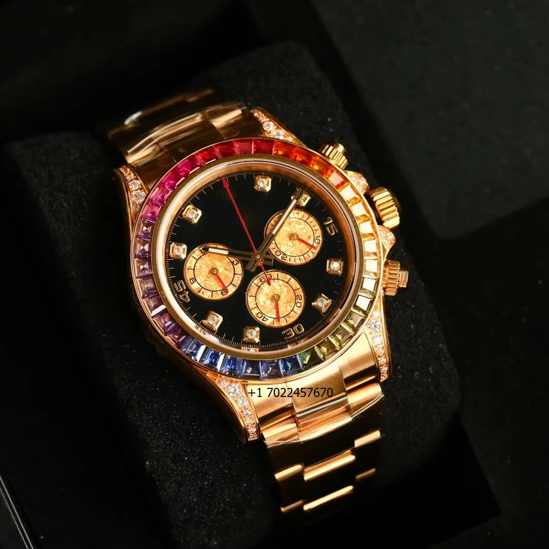Strongly Recommended. the Highest Version Available on the Market. Wonderful Details. Masterpiece. Mechanical Watch