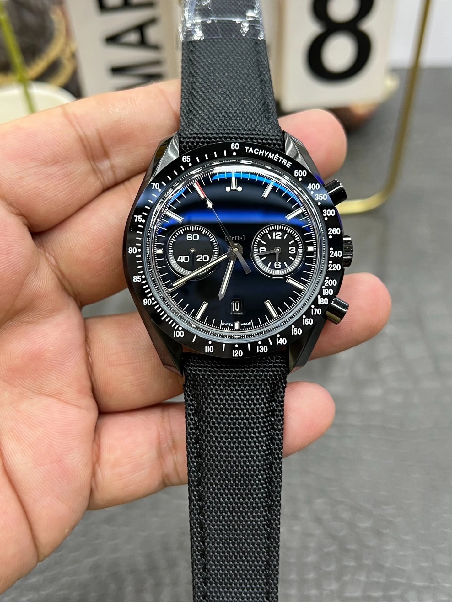 New O High-end Watch Is Suitable for Daily Wear and Gift Giving