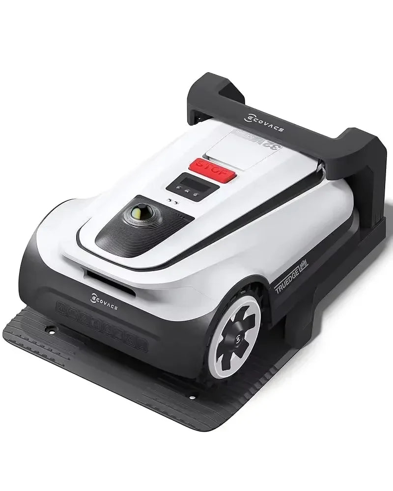 100% Best Deal on 2025 ECOVACS GOAT A3000 LiDAR Robot Lawn Mower (3/4 Acre)