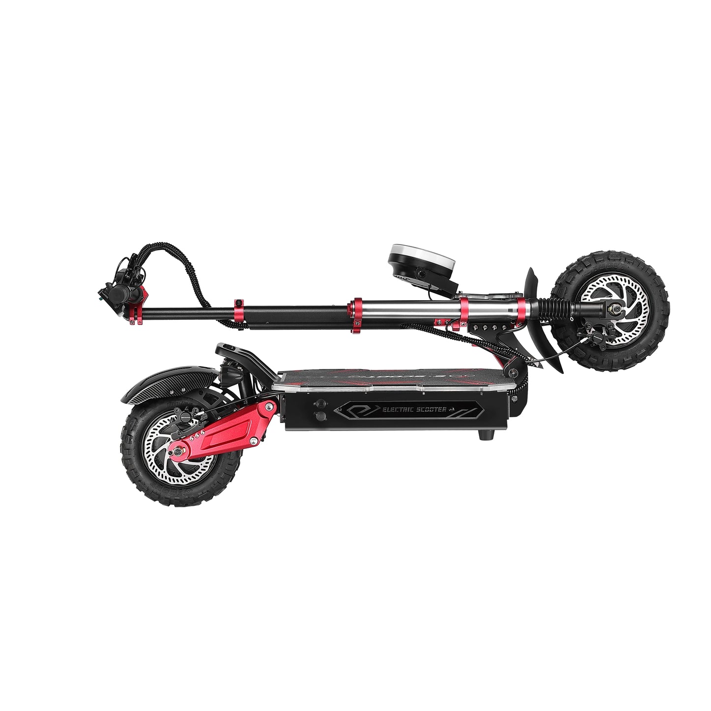 Boyueda S5-11 Electric Scooter 6000W Travel Motor 60V38AH Battery NDavid Safety App Control Electric Scooter Silent Tire Electri