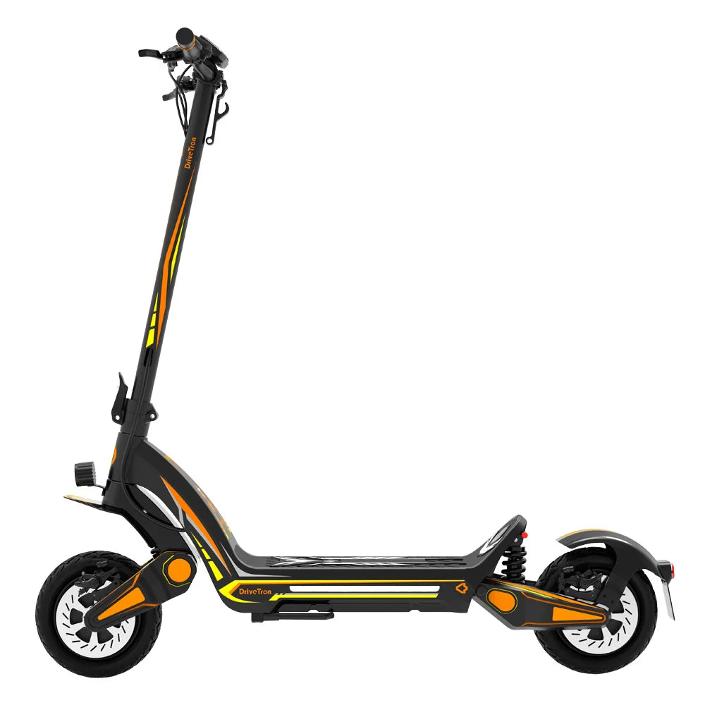 Dual Motor 46mph 80kmh Hydraulic Absorber Brake Powerful Off-road Adult Double Motor Big 60V 11inch Tires Electric Scooter