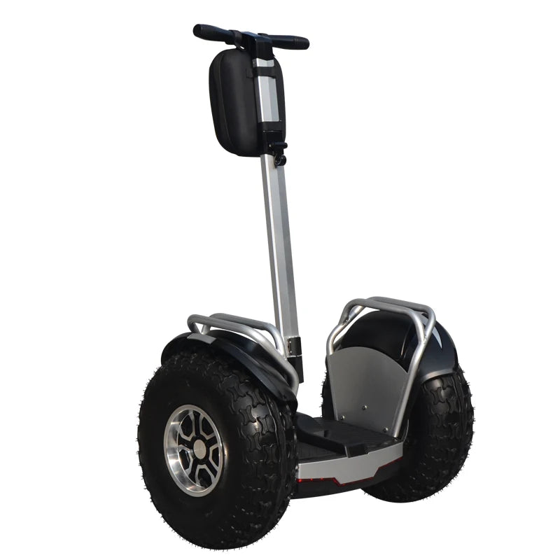 Readygo X60 plus Long Range 20 inch Fat Tire Electric Balance Scooter Off-Road Ready Patrol Scooter