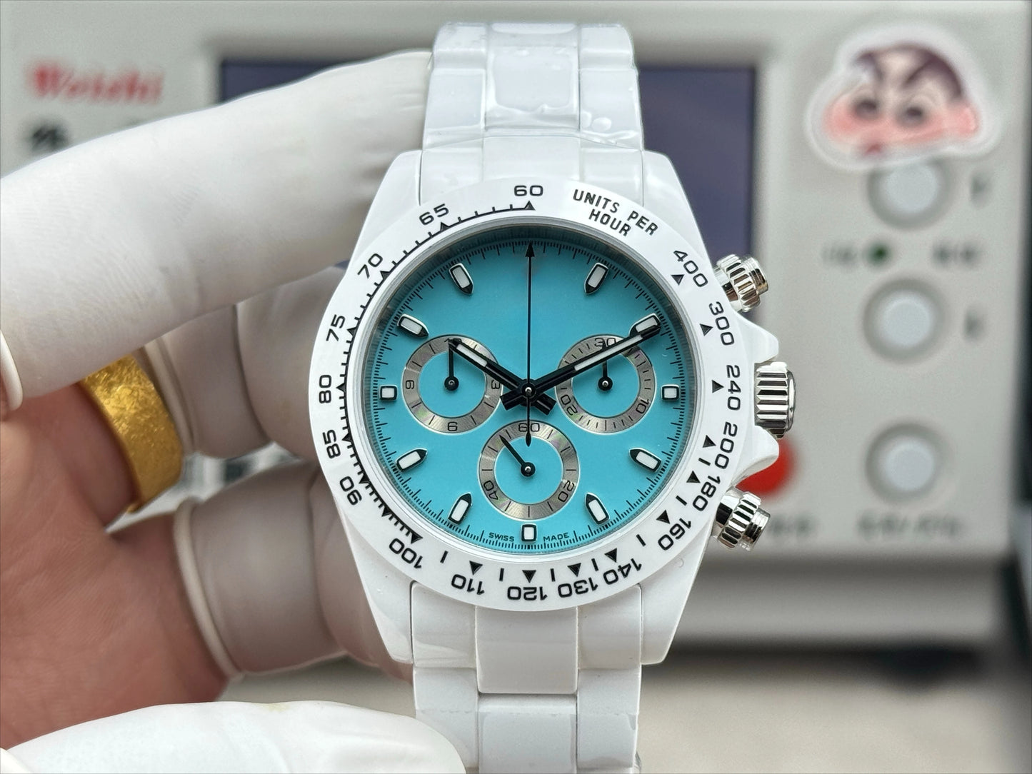 High-end Versatile Watch Suitable for Daily Gift-giving