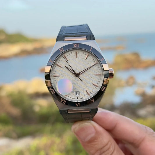 New O High-end Watch Is Suitable for Daily Wear and Gift Giving