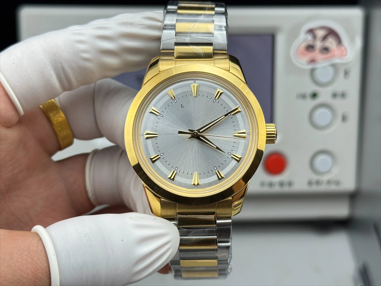 2026 New Lo Elegant High-end Watch Suitable for High-end Occasions Girl 40