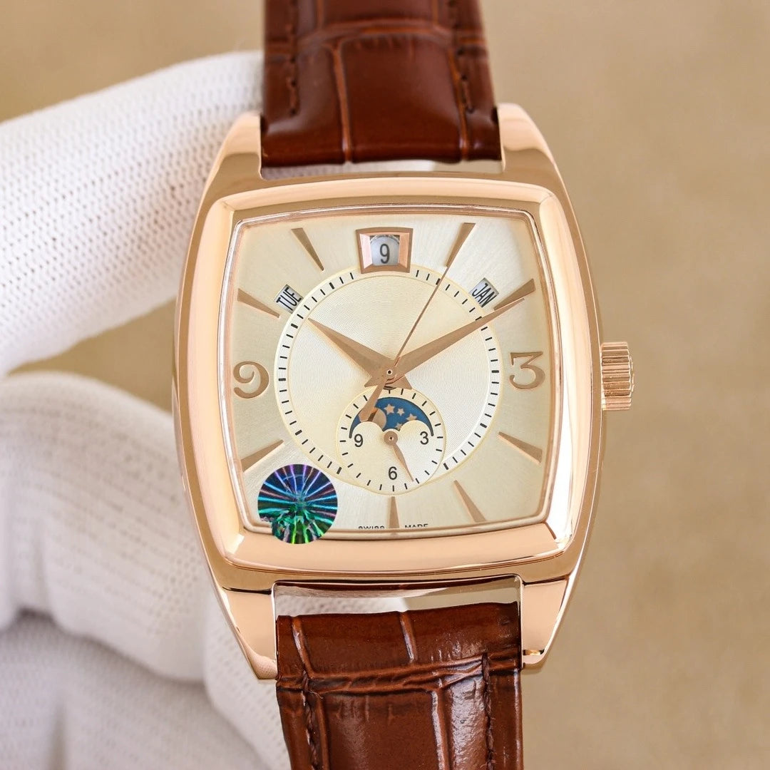 2026 High-end Elegant BD Watch Suitable for Daily Wear Gift Girls