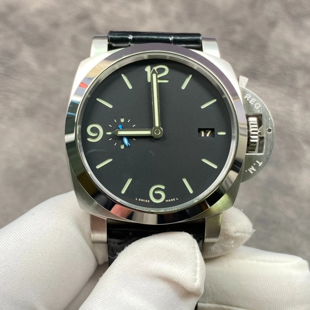 New L High-quality Men's Watch with A Stylish High-end Case Suitable for Everyday Wear or As A Gift