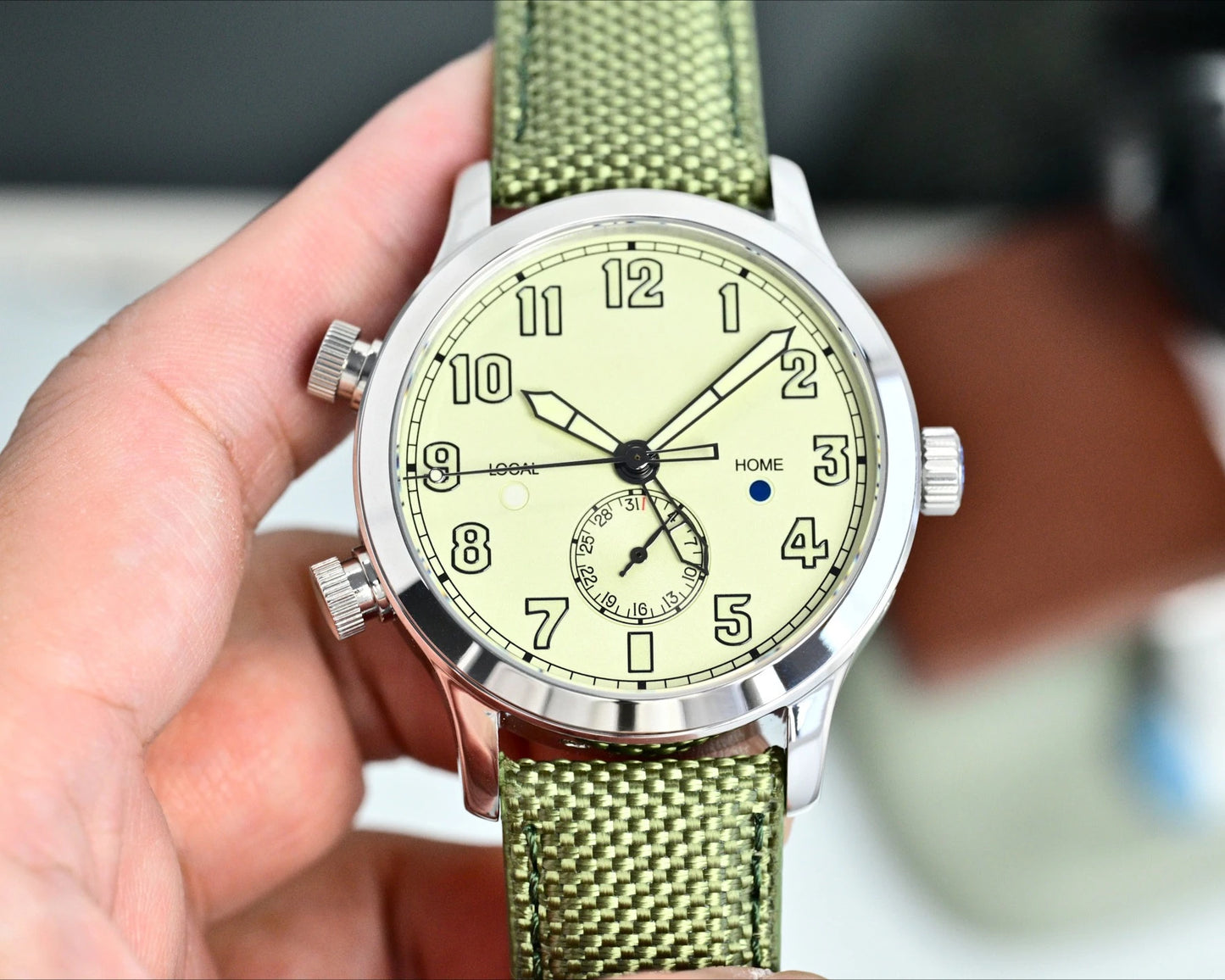 2026 High-end Elegant BD Watch Suitable for Daily Wear Gift Girls