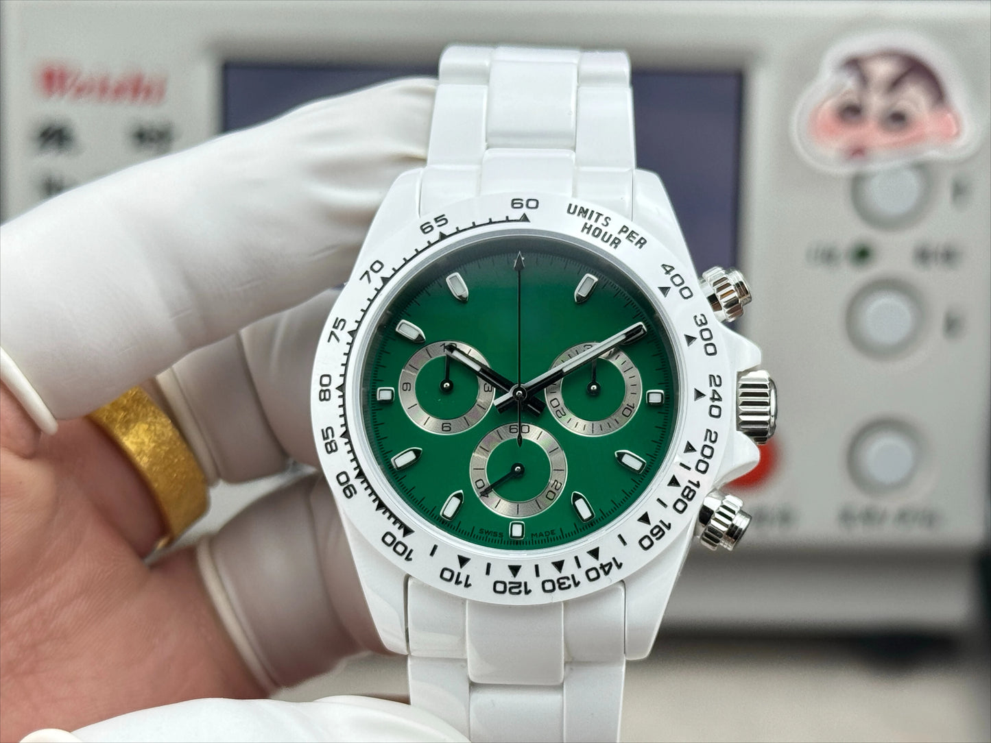 High-end Versatile Watch Suitable for Daily Gift-giving
