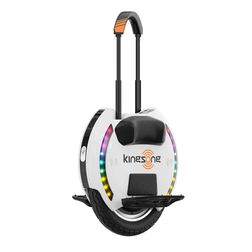 US Stock Kingsong Electric Unicycle 14DPRO With 420Wh Battery 2400W Max Power 18.6Mph EUC