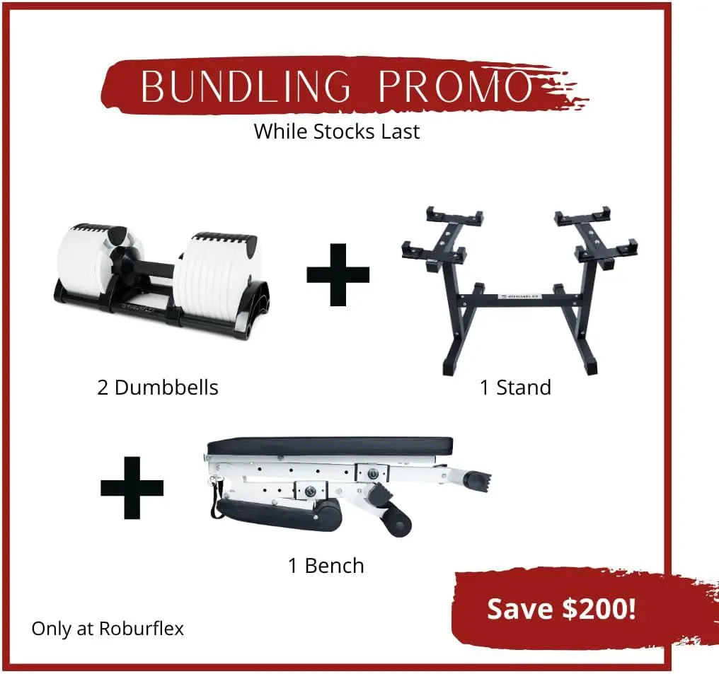 Adjustable Dumbbell 5-40lb Single, Quick Weight Change for Home Fitness