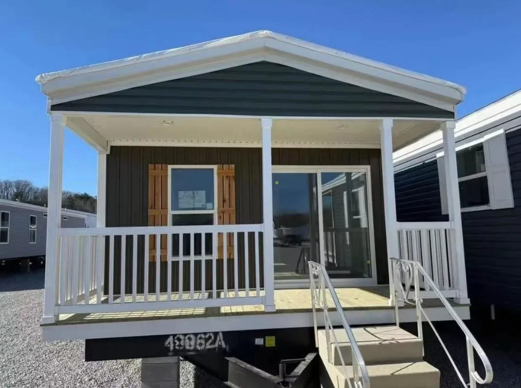Luxury 20ft 40 Ft Prefab Expandable Container House Suppliers' Customizable Steel Prefabricated House For Office Building