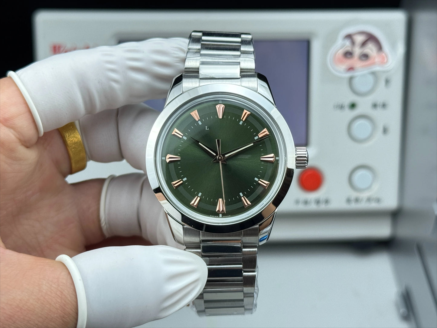 2026 New Lo Elegant High-end Watch Suitable for High-end Occasions Girl 40