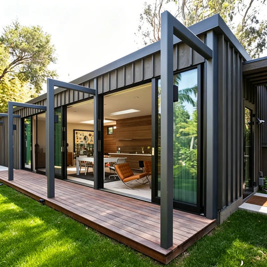 Expandable Homes Smart Home Apartment Intelligent Stretch House Solve Apartment Narrow Space Common Problem