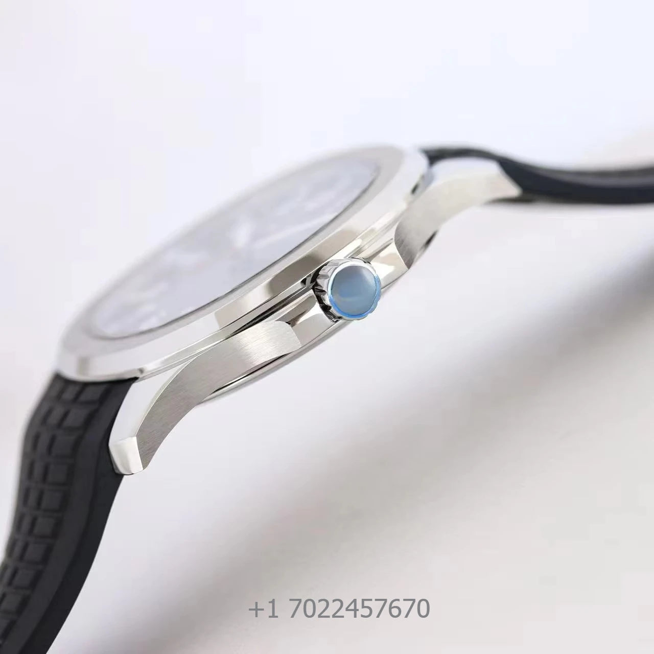 Designer Style Top-quality Luxury Sports Chronograph Date Display Automatic Mechanical Watch for Men