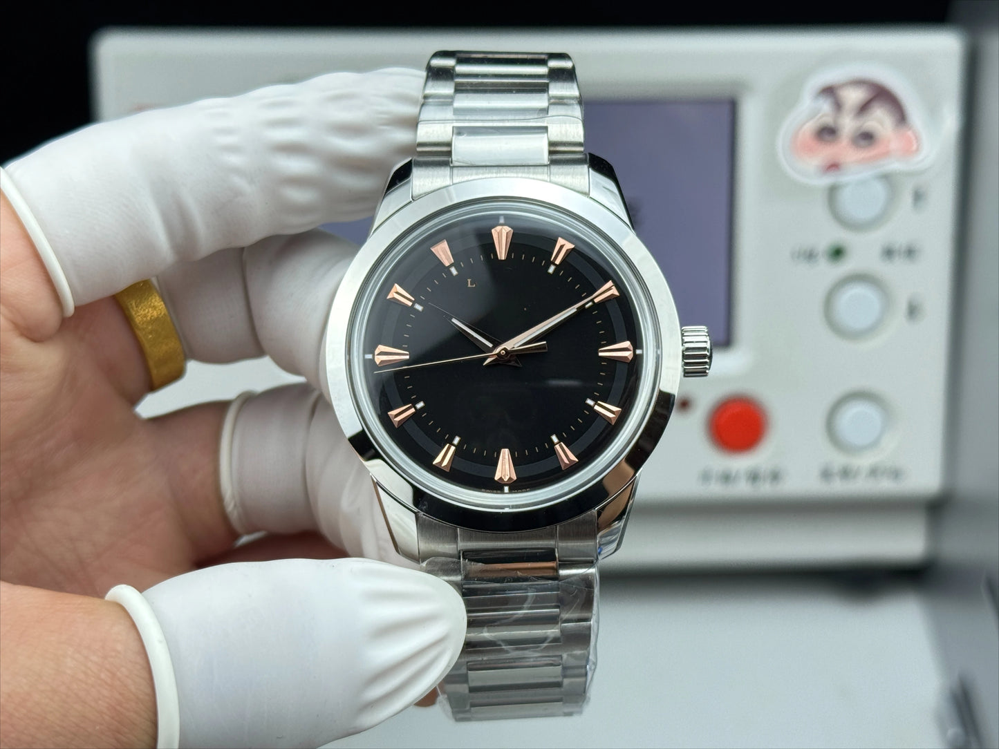 2026 New Lo Elegant High-end Watch Suitable for High-end Occasions Girl 40