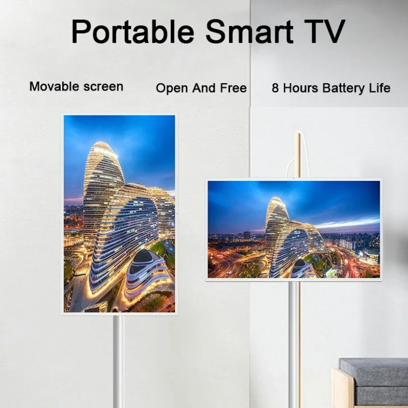 Smart TV 32 Inch Android Display TV Smart Live Streaming Home Business Gaming Television 4K Smart TV for Office Living Room