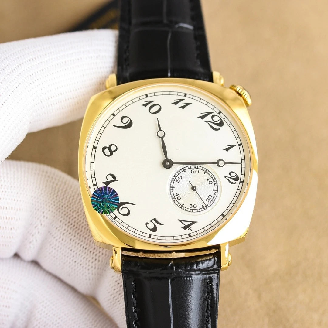 2026 VC Top Brand Reissue Watch with Versatile Case and Moon Phase Design for Men