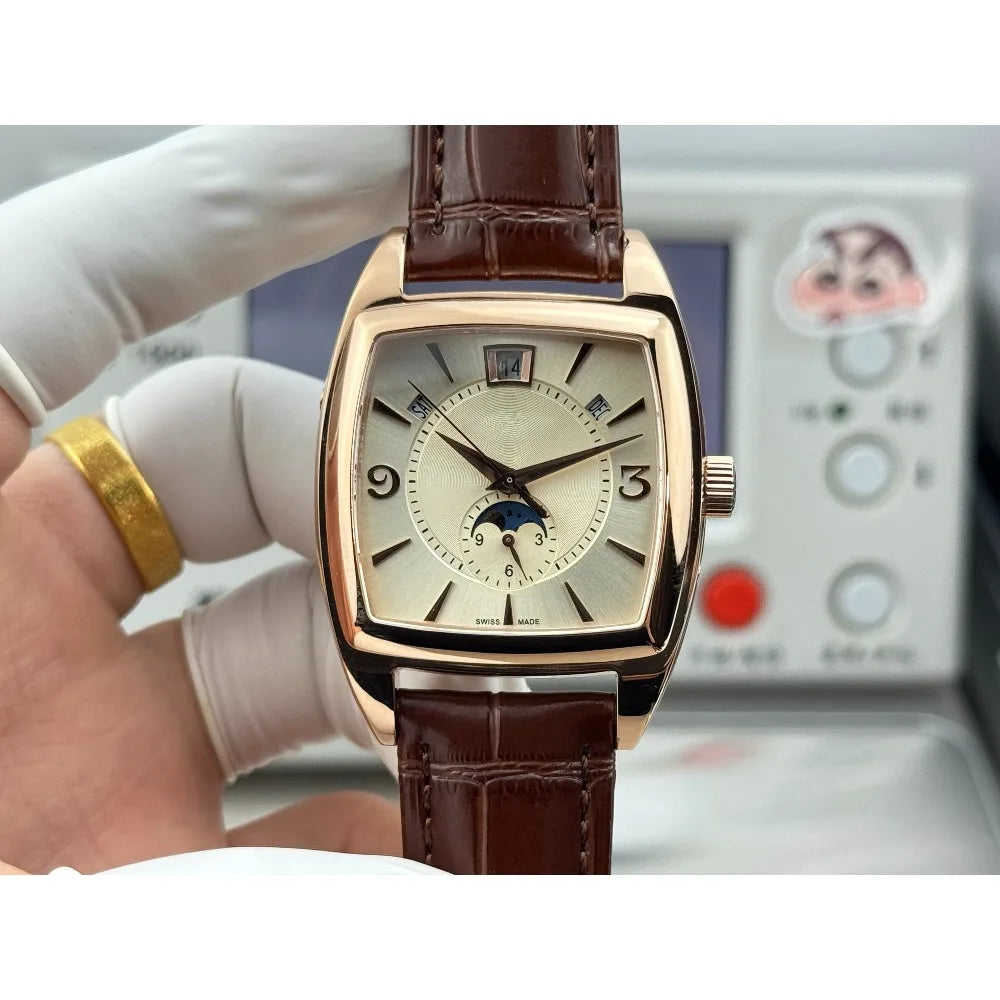2026 High-end Elegant BD Watch Suitable for Daily Wear Gift Girls