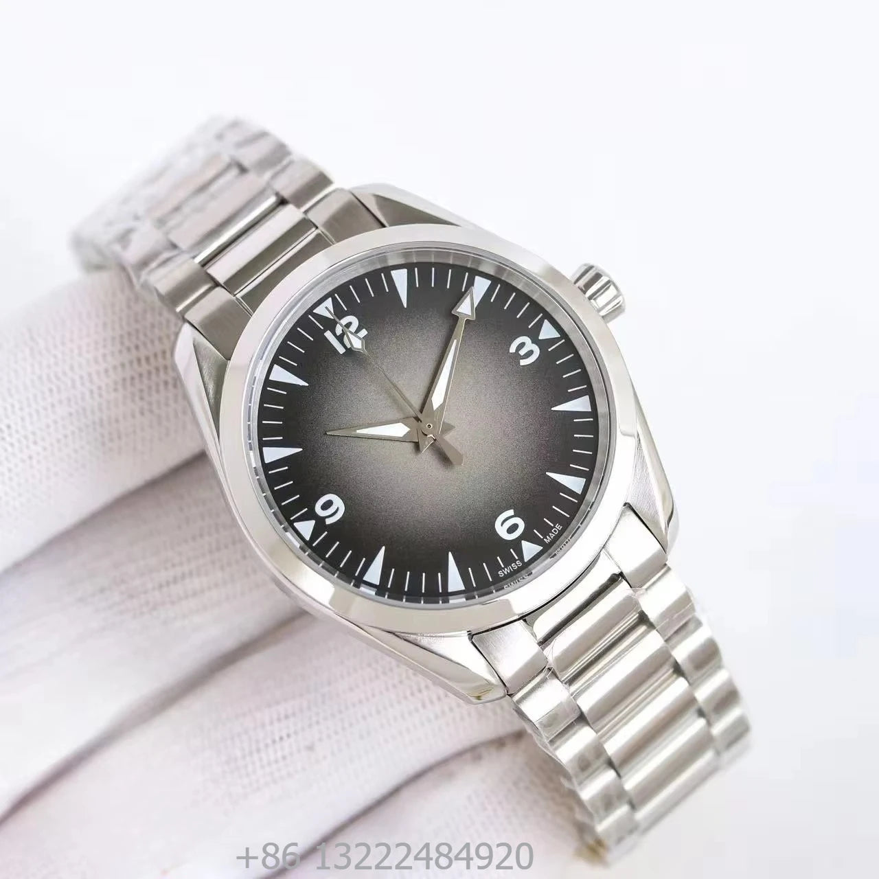 Men's fully automatic mechanical watches, mechanical watches, fully automatic mechanical watches for men