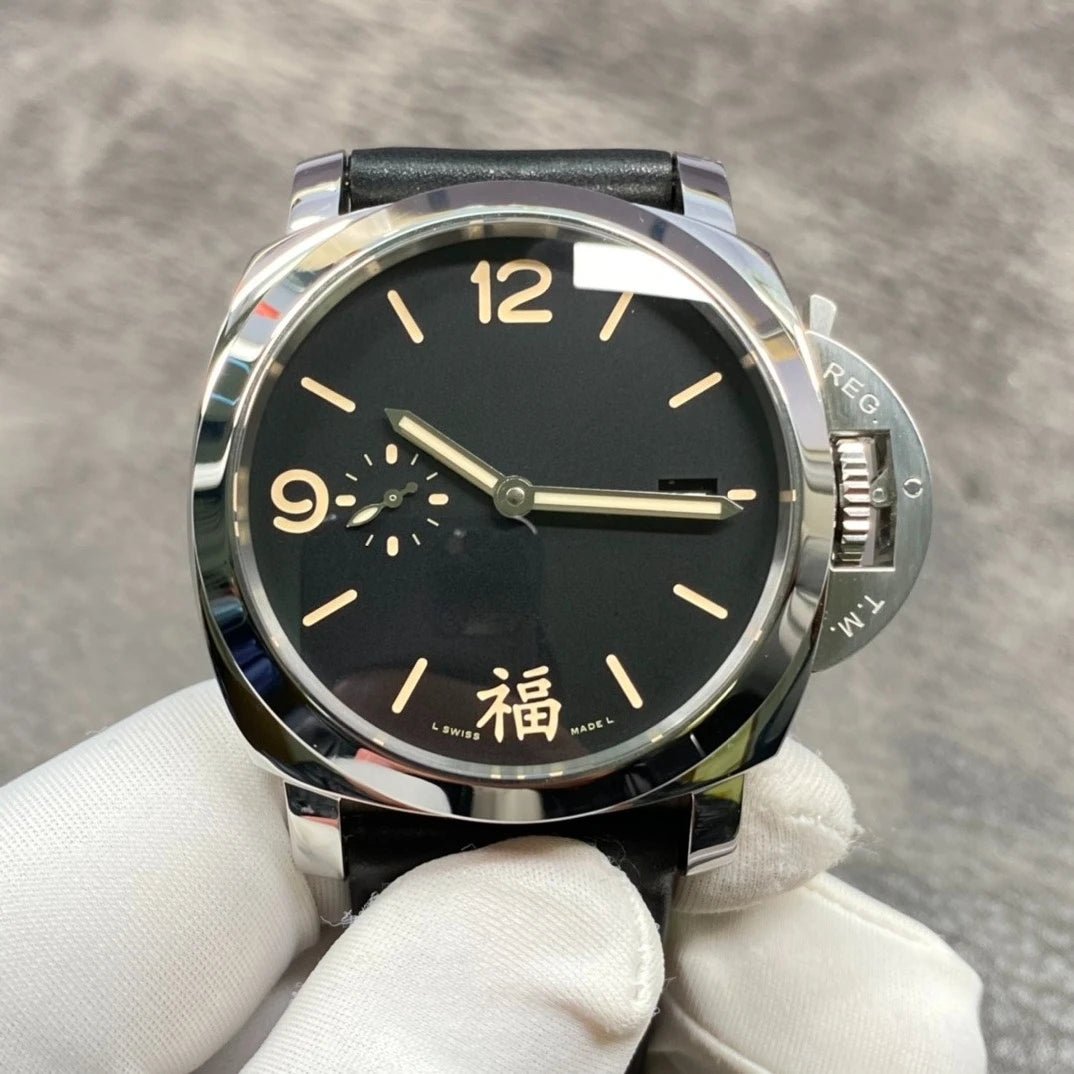 New L High-quality Men's Watch with A Stylish High-end Case Suitable for Everyday Wear or As A Gift