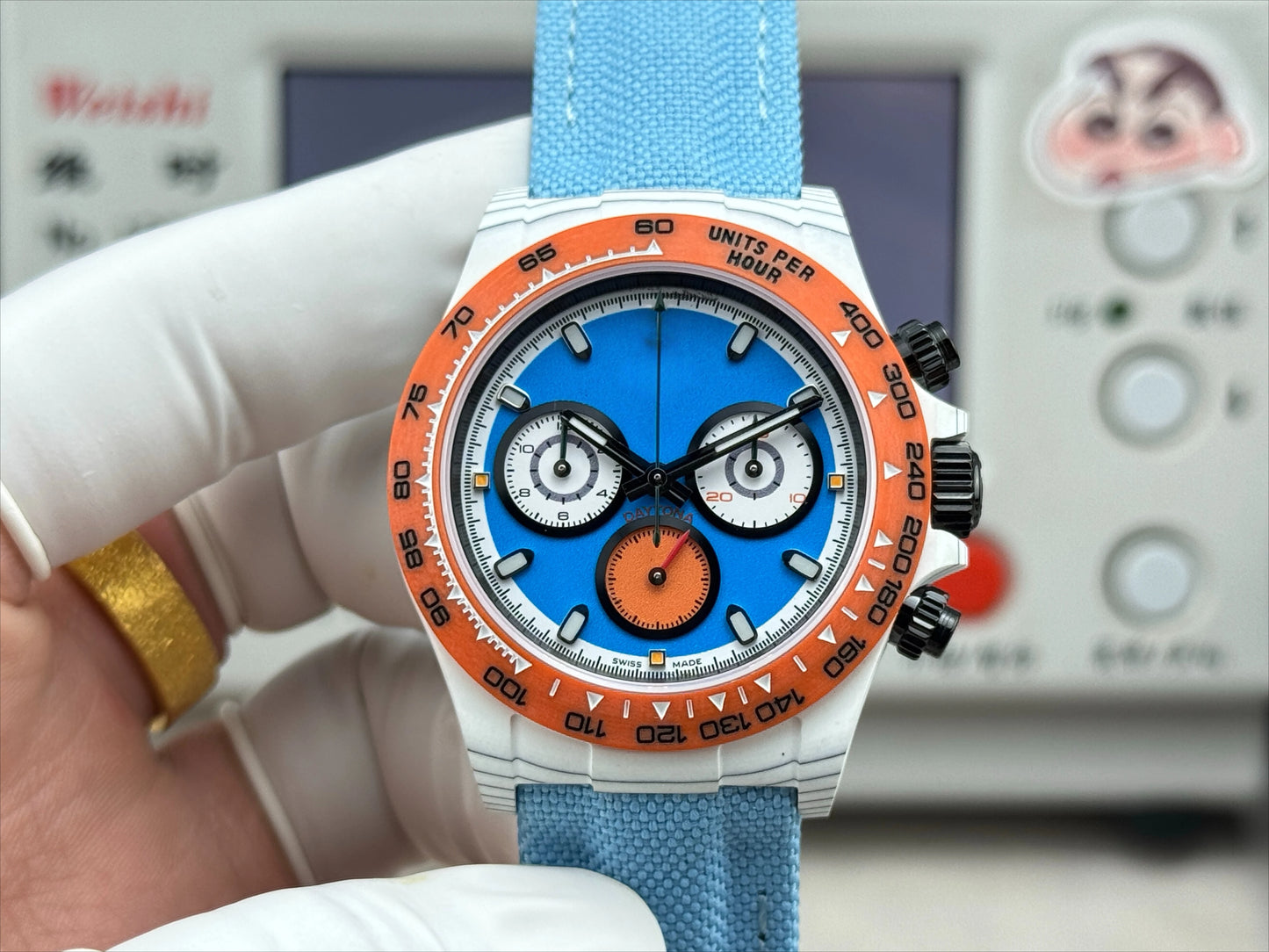 High-end Versatile Watch Suitable for Daily Gift-giving