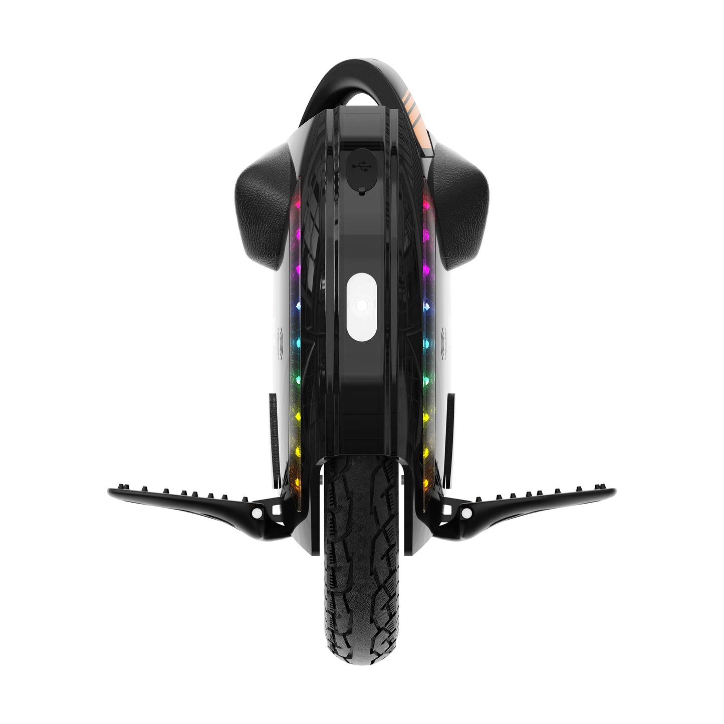 US Stock Kingsong Electric Unicycle 14DPRO With 420Wh Battery 2400W Max Power 18.6Mph EUC