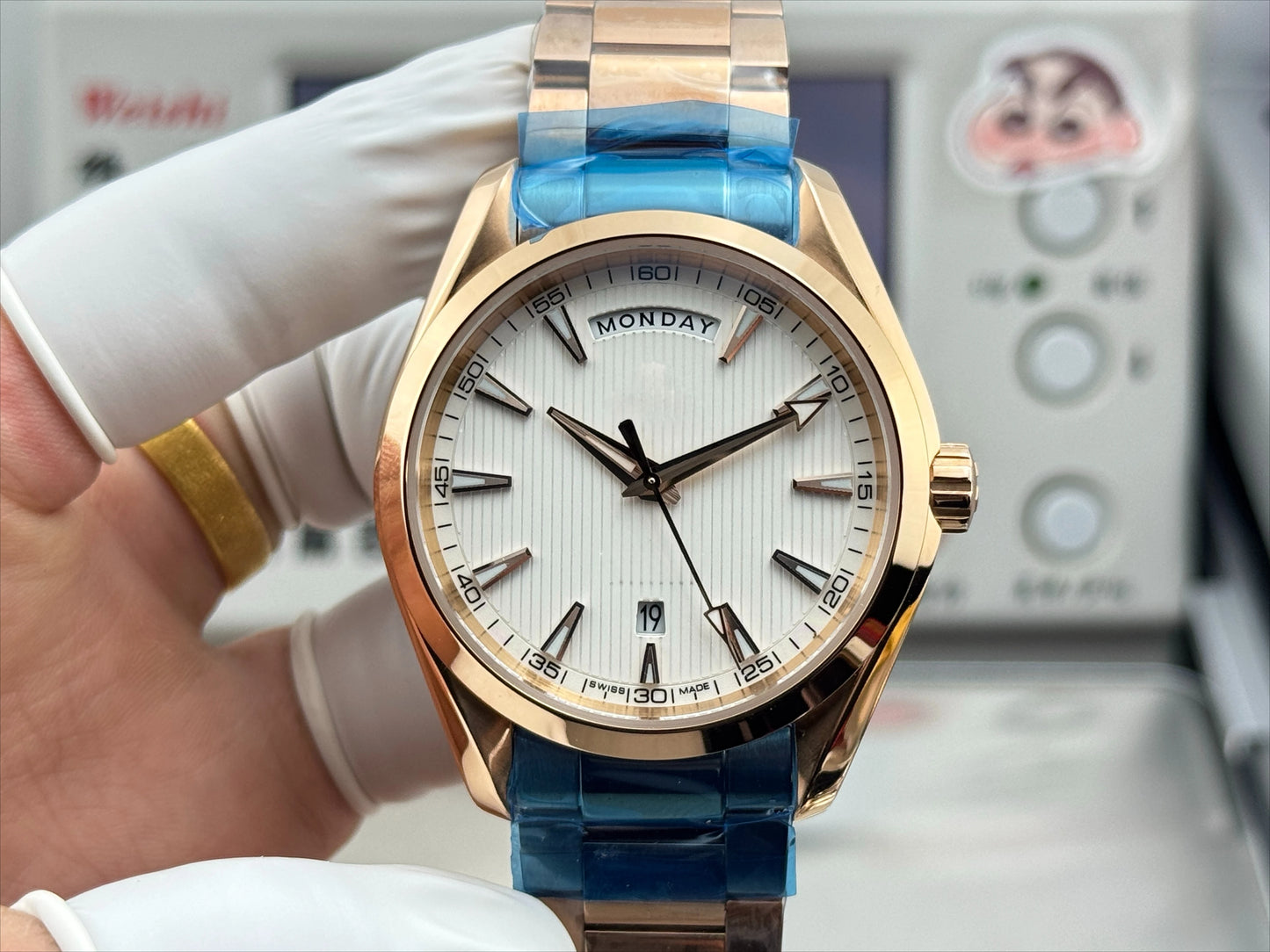 2026 New High-end O+ Watch Is Suitable for Various High-end Occasions and Versatile