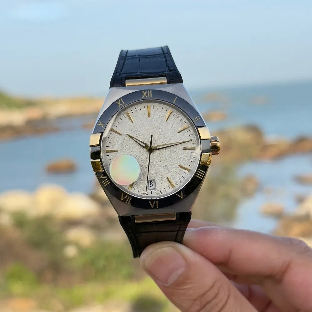 New O High-end Watch Is Suitable for Daily Wear and Gift Giving