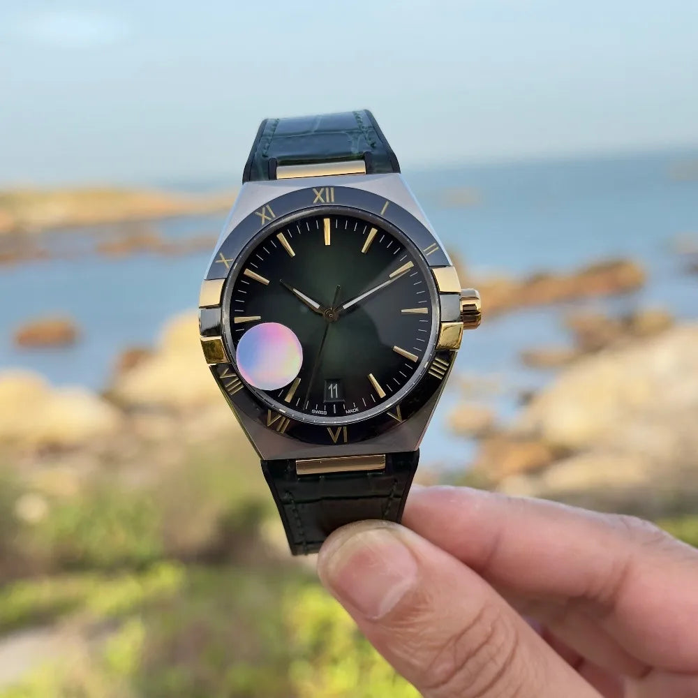 New O High-end Watch Is Suitable for Daily Wear and Gift Giving