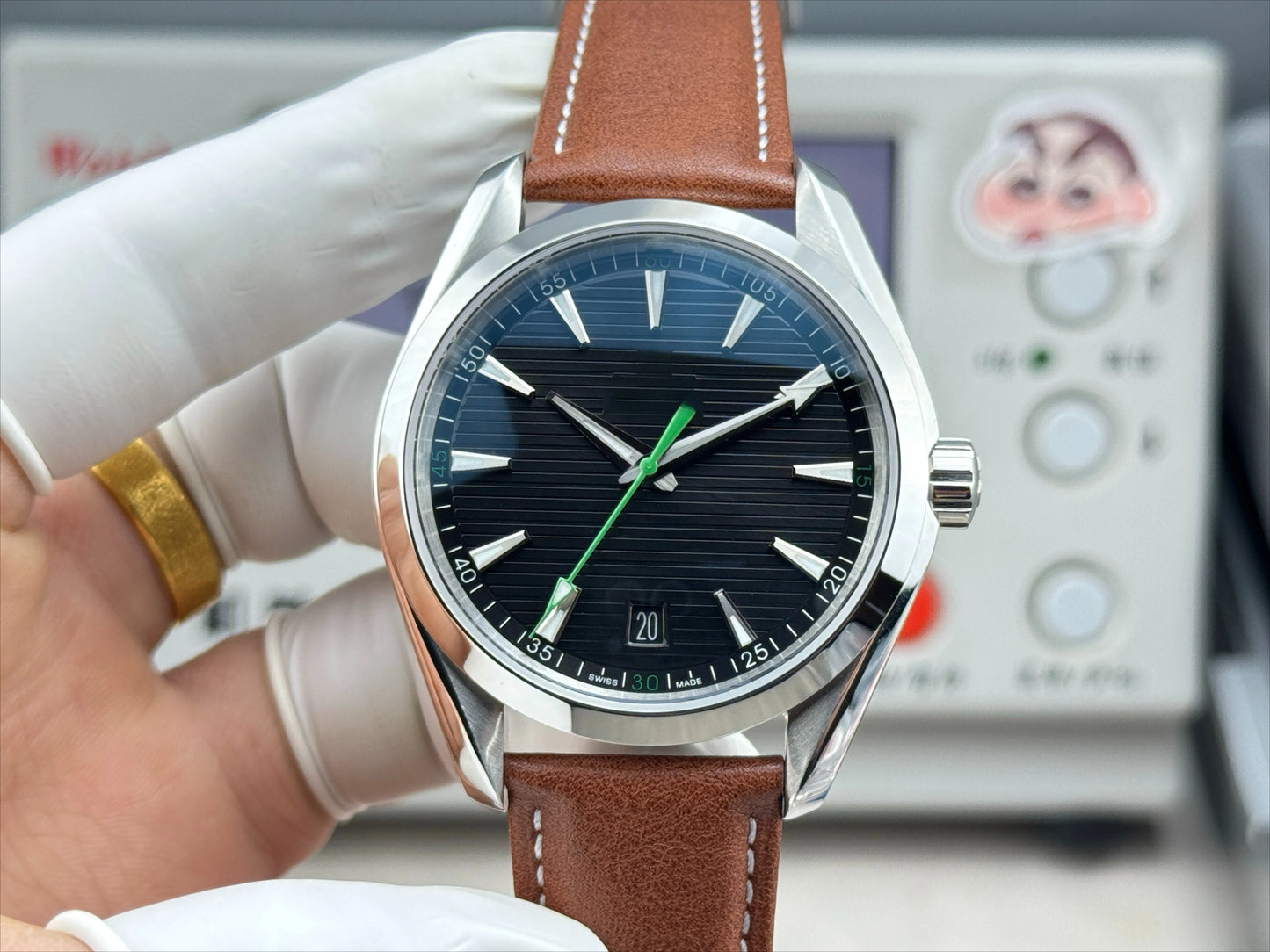 2026 New High-end O+ Watch Is Suitable for Various High-end Occasions and Versatile
