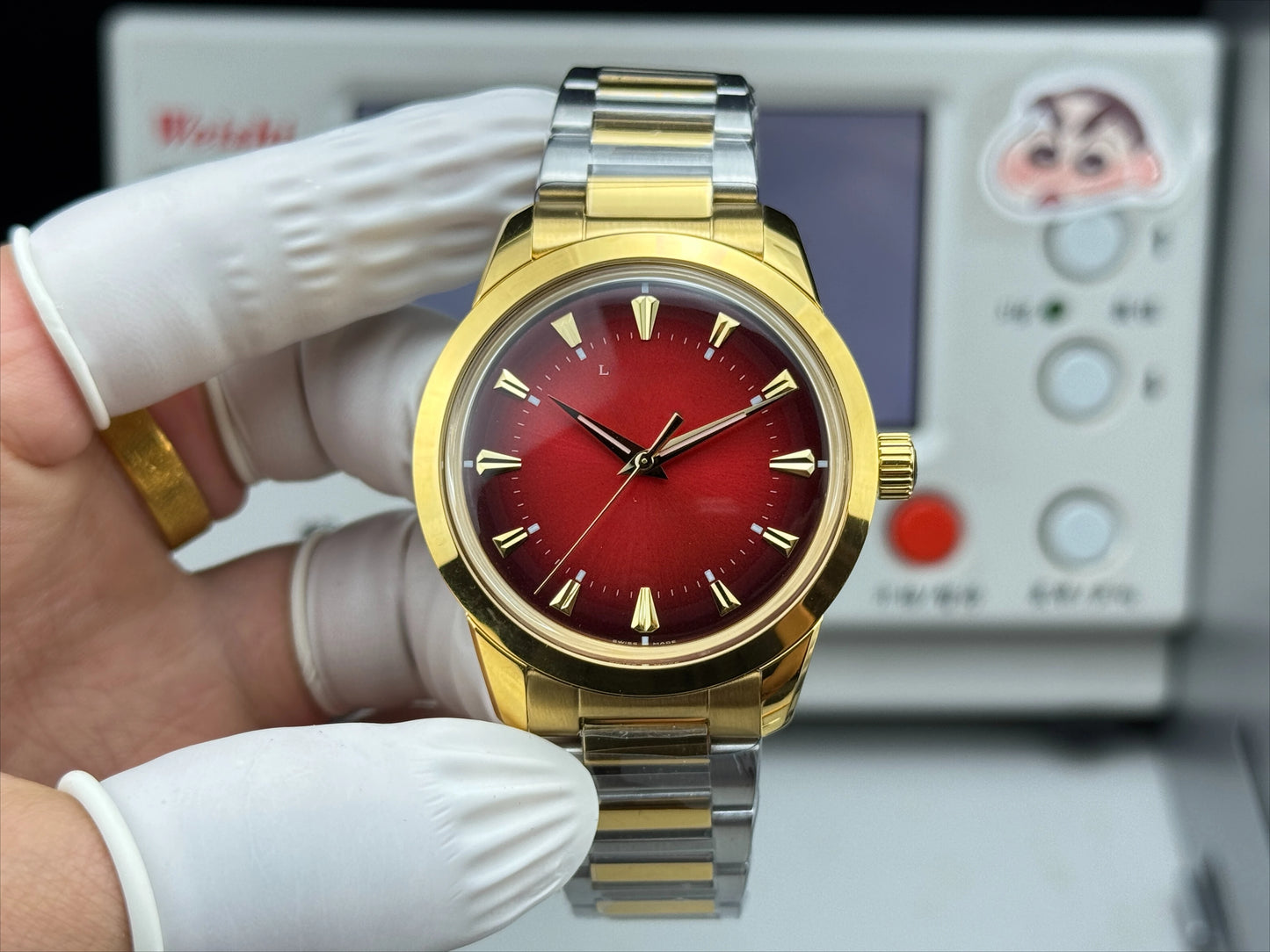 2026 New Lo Elegant High-end Watch Suitable for High-end Occasions Girl 40