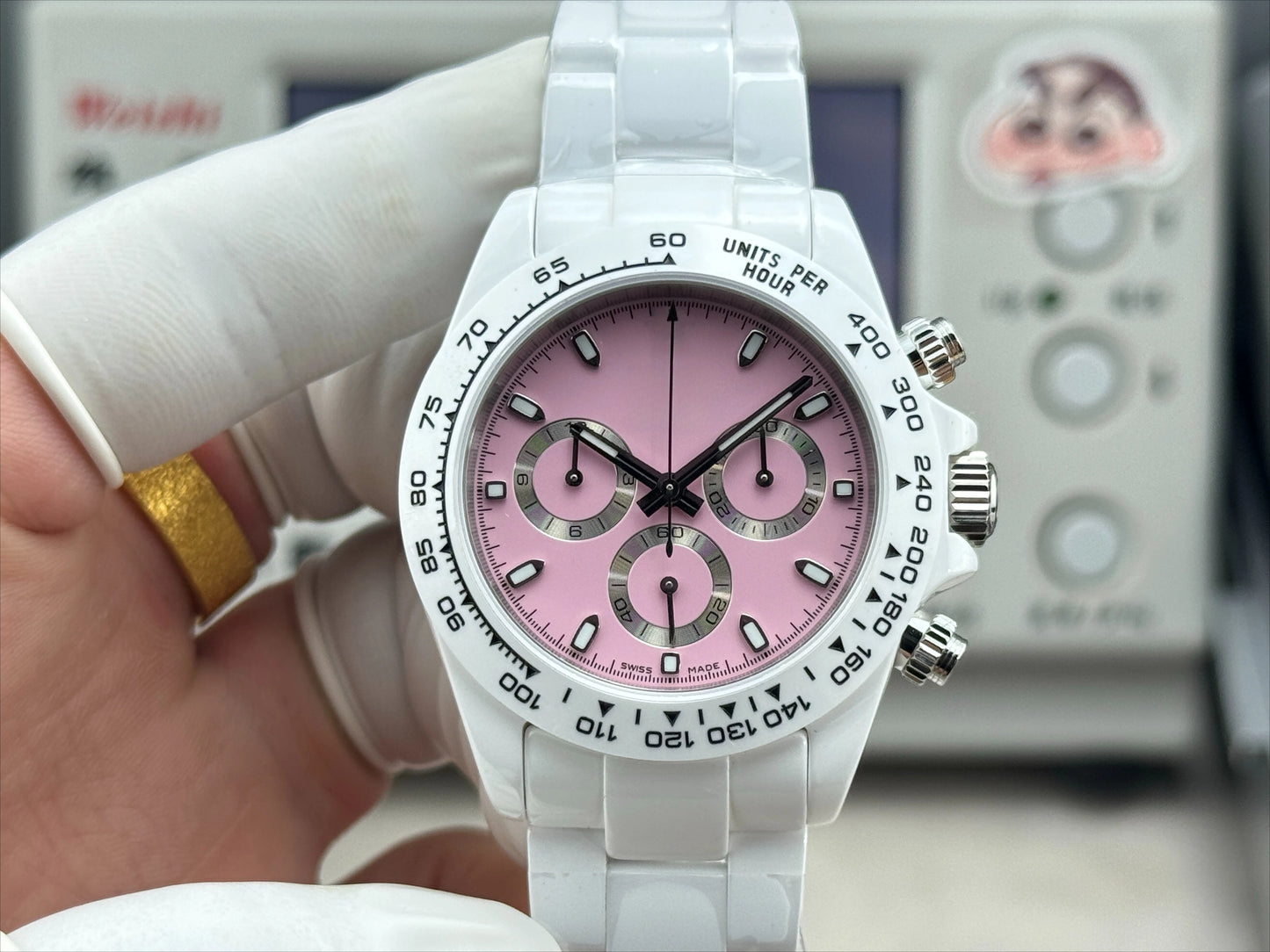 High-end Versatile Watch Suitable for Daily Gift-giving