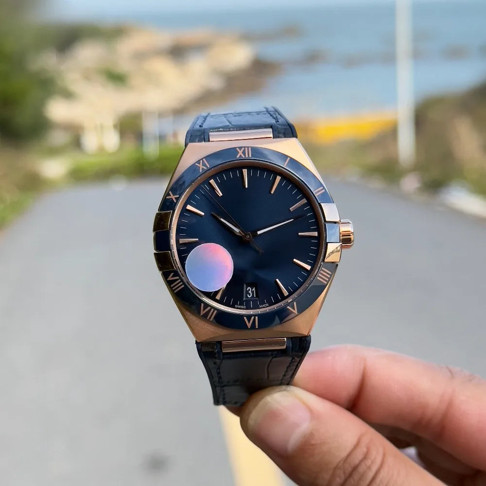 New O High-end Watch Is Suitable for Daily Wear and Gift Giving