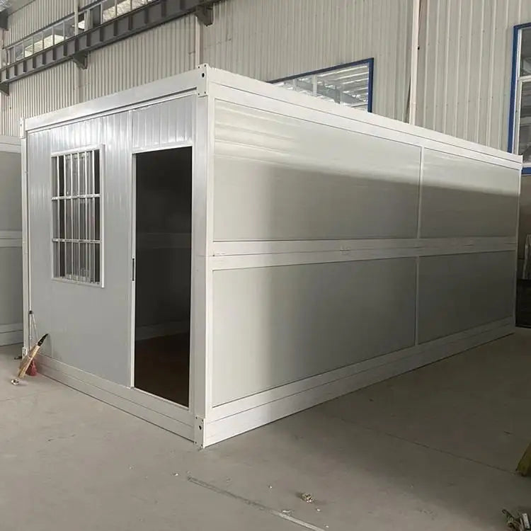 Commercial Grade Outdoor Leisure Life Container House Tiny Homes Modular Container Modular Prefab Aluminium Heavy Duty Building