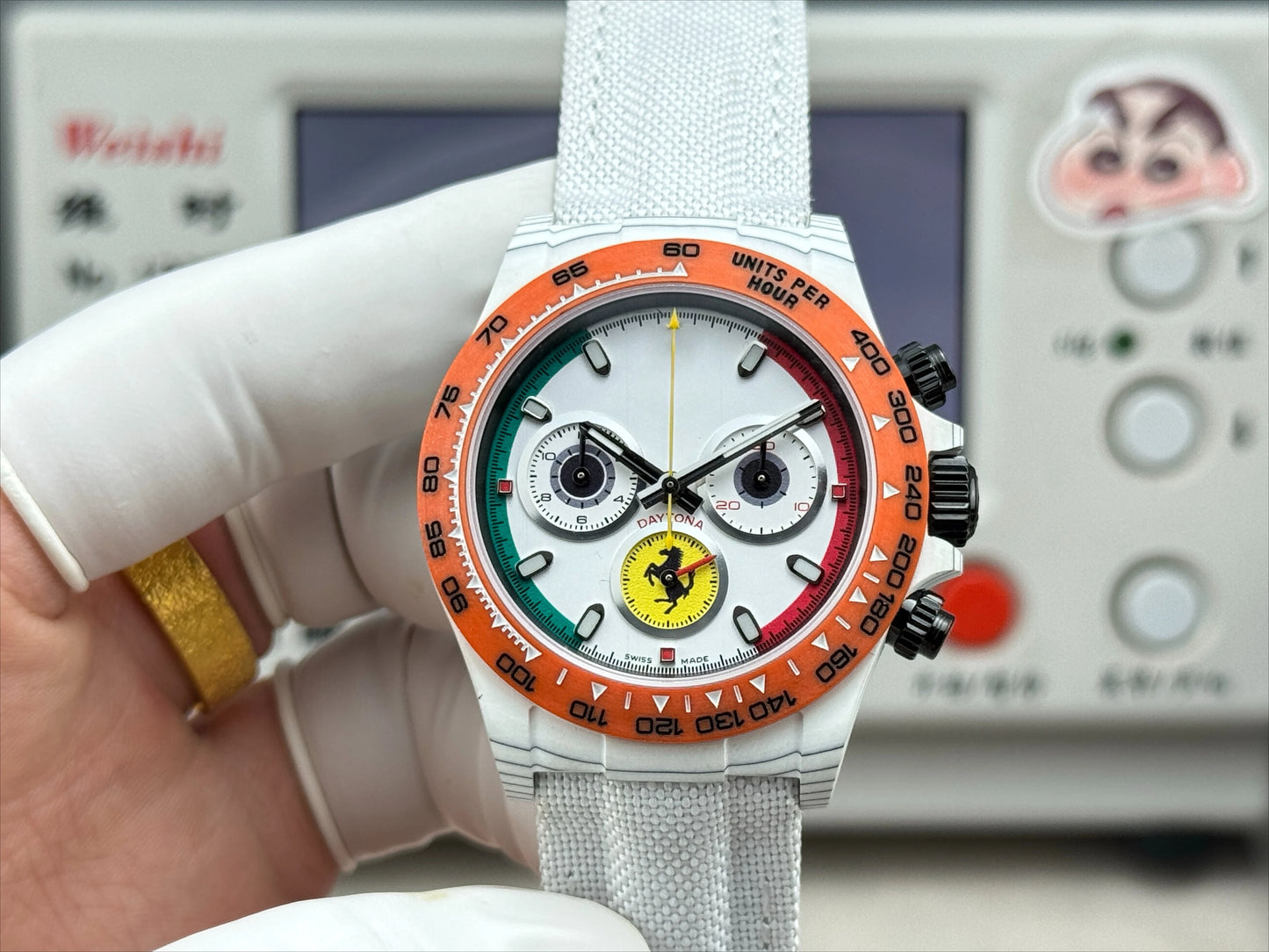 High-end Versatile Watch Suitable for Daily Gift-giving