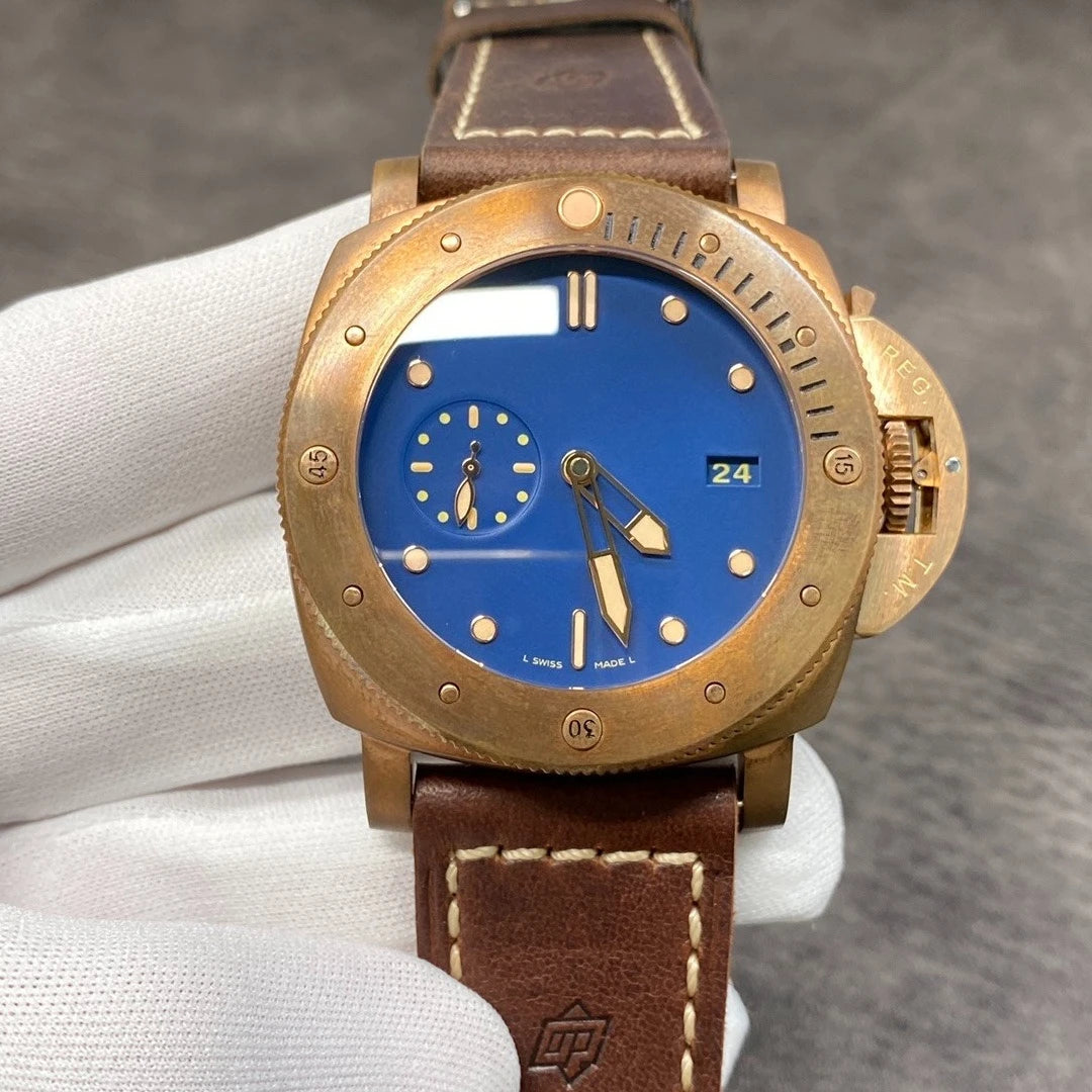 New L High-quality Men's Watch with A Stylish High-end Case Suitable for Everyday Wear or As A Gift