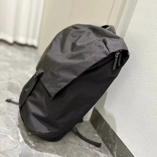 Large capacity men's and women's mailman bags, sports cycling bags, trendy crossbody bags, minimalist workwear bags