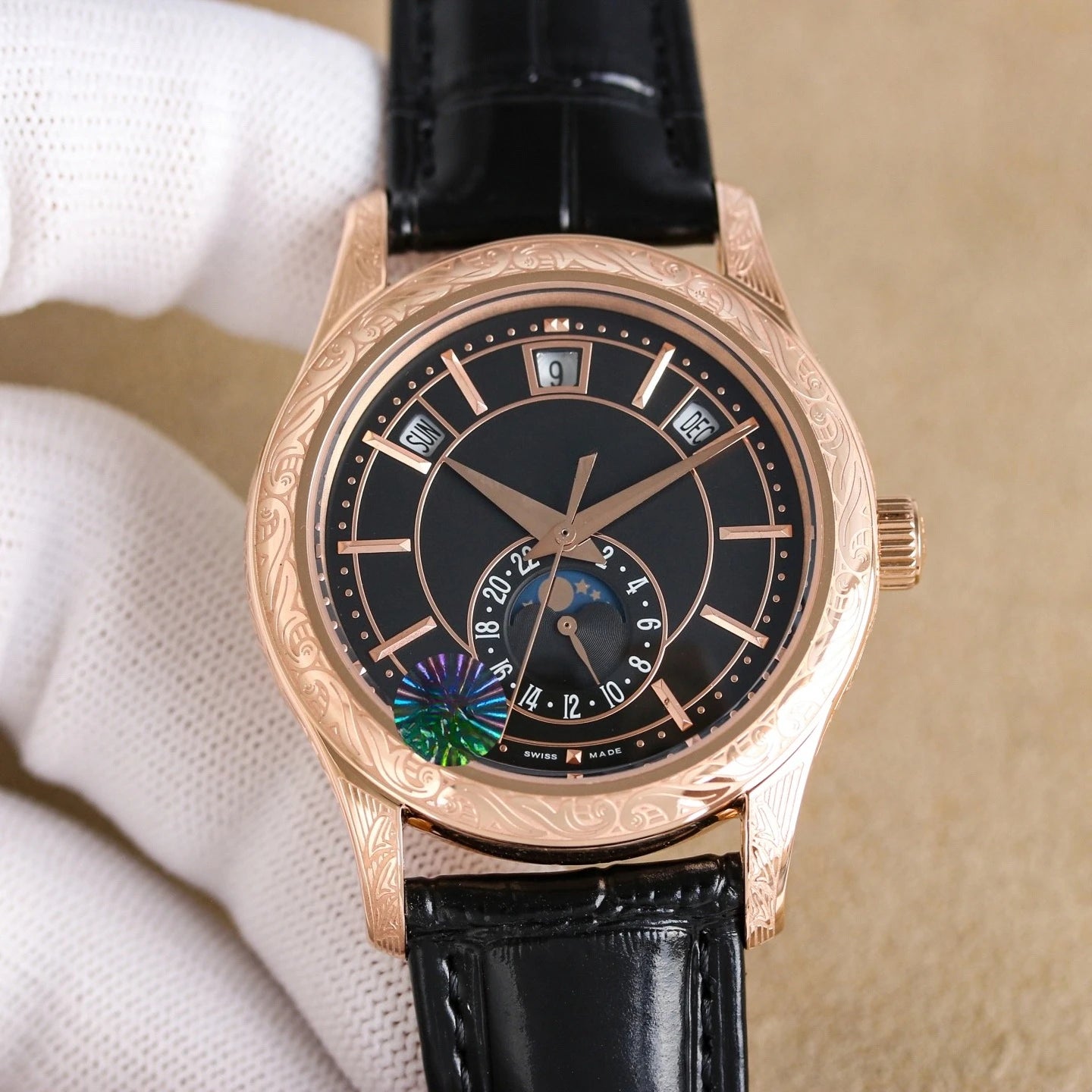 2026 High-end Elegant BD Watch Suitable for Daily Wear Gift Girls