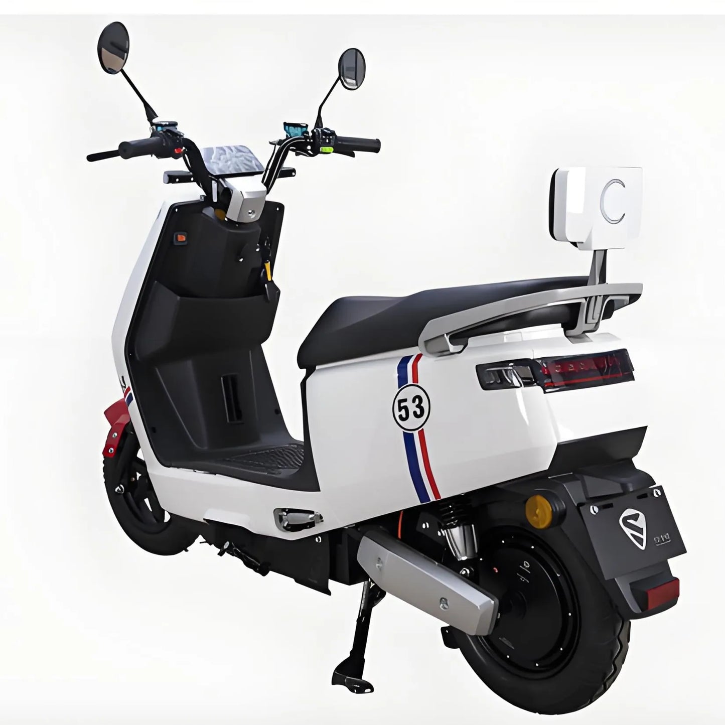 Best Selling 1000w Electric Motorbike with Long Endurance Bikes Motorcycle and Two-Seater Adventure Electric Motorcycles