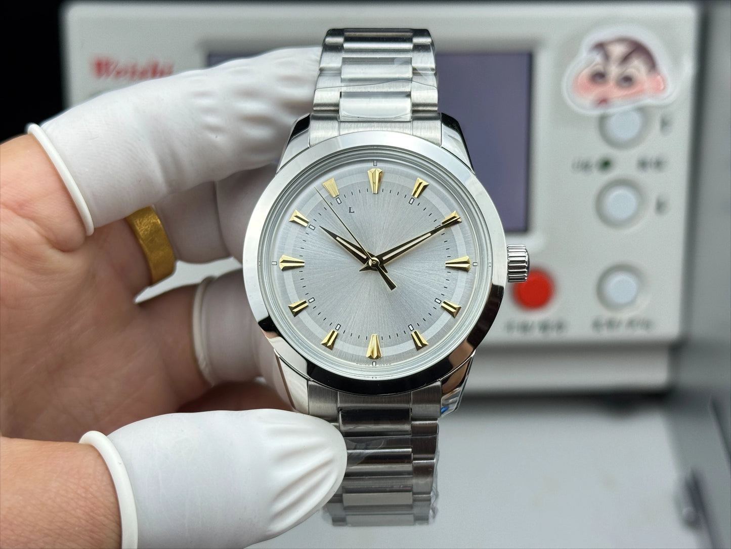 2026 New Lo Elegant High-end Watch Suitable for High-end Occasions Girl 40