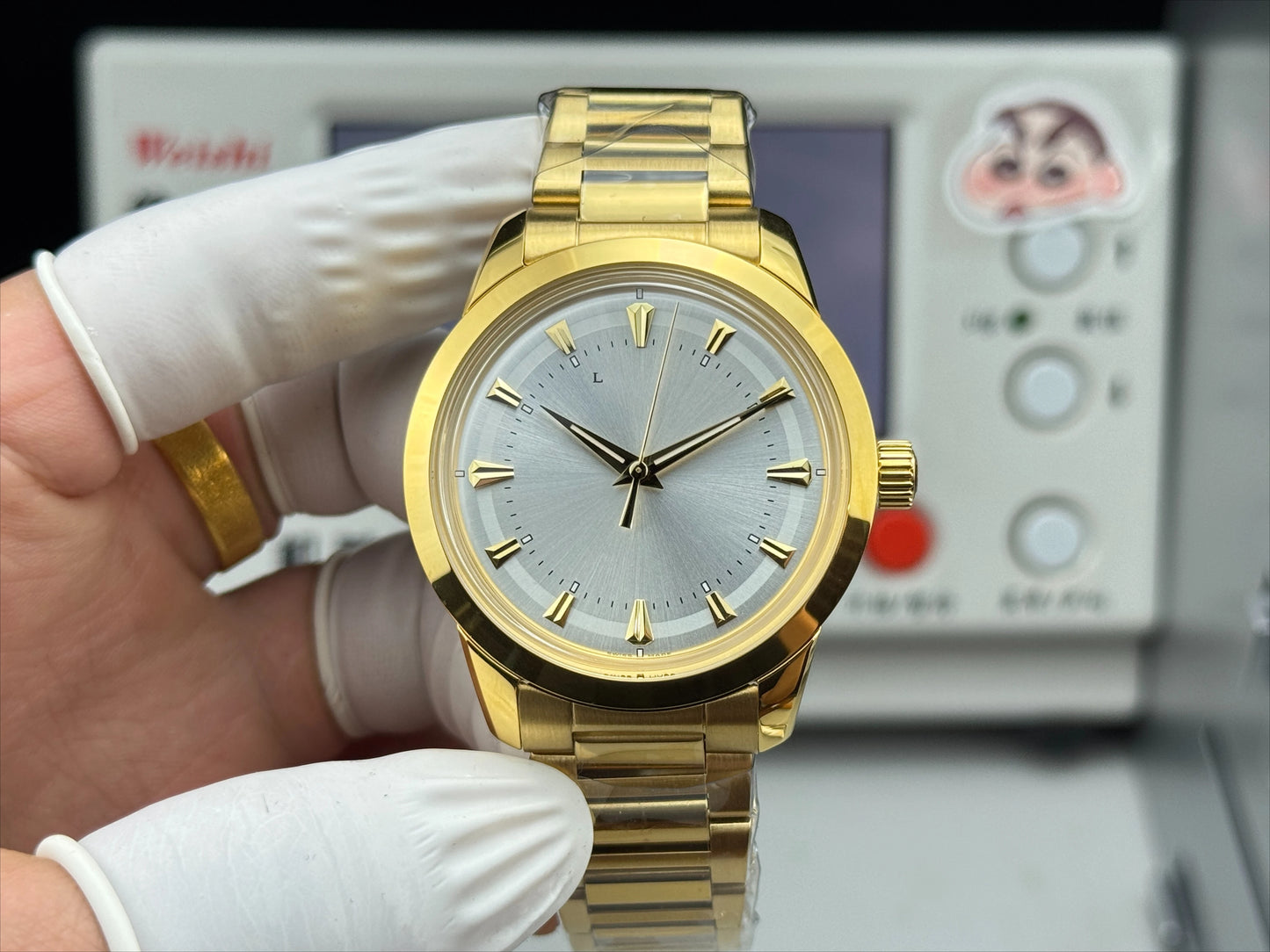 2026 New Lo Elegant High-end Watch Suitable for High-end Occasions Girl 40