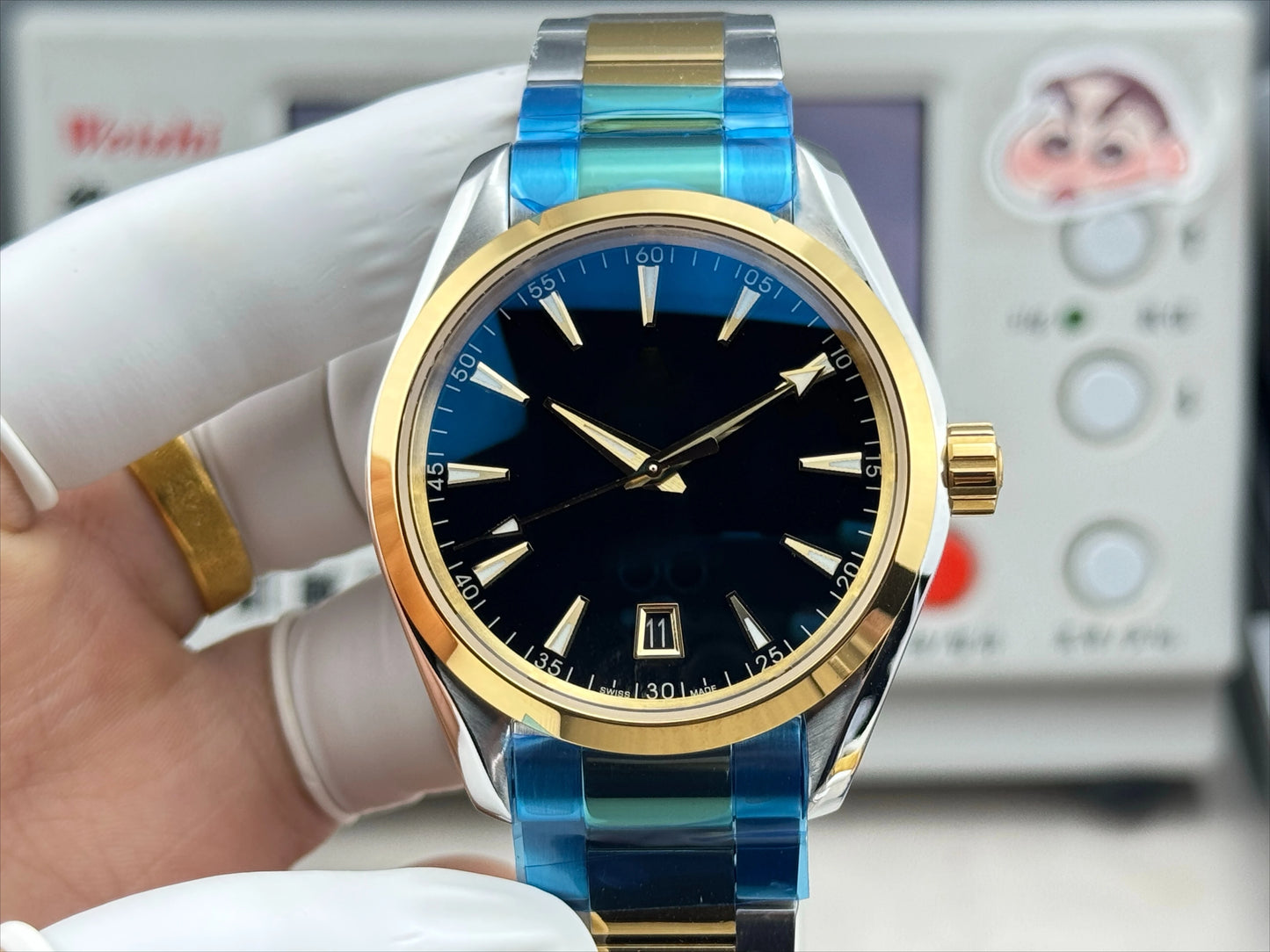2026 New High-end O+ Watch Is Suitable for Various High-end Occasions and Versatile