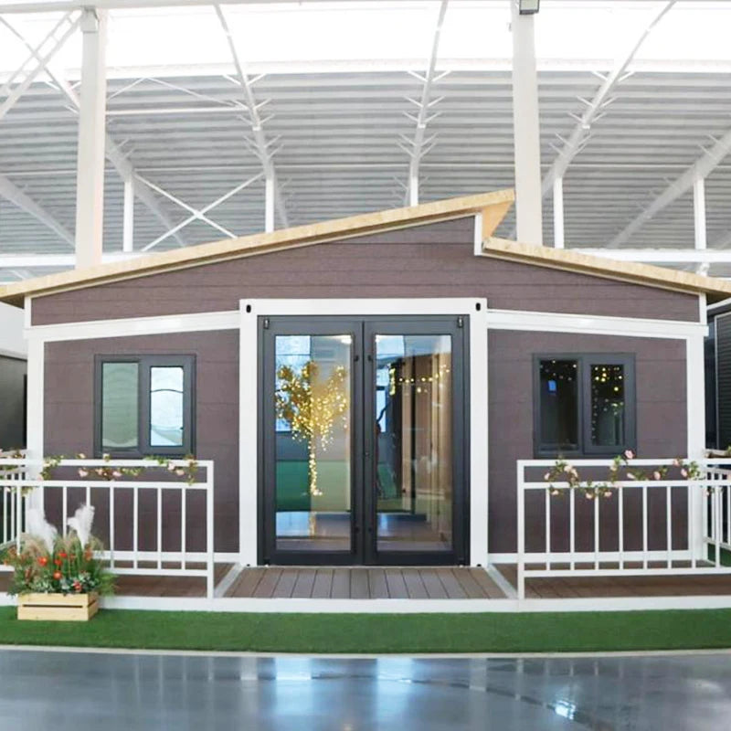 Expandable Homes Smart Home Apartment Intelligent Stretch House Solve Apartment Narrow Space Common Problem