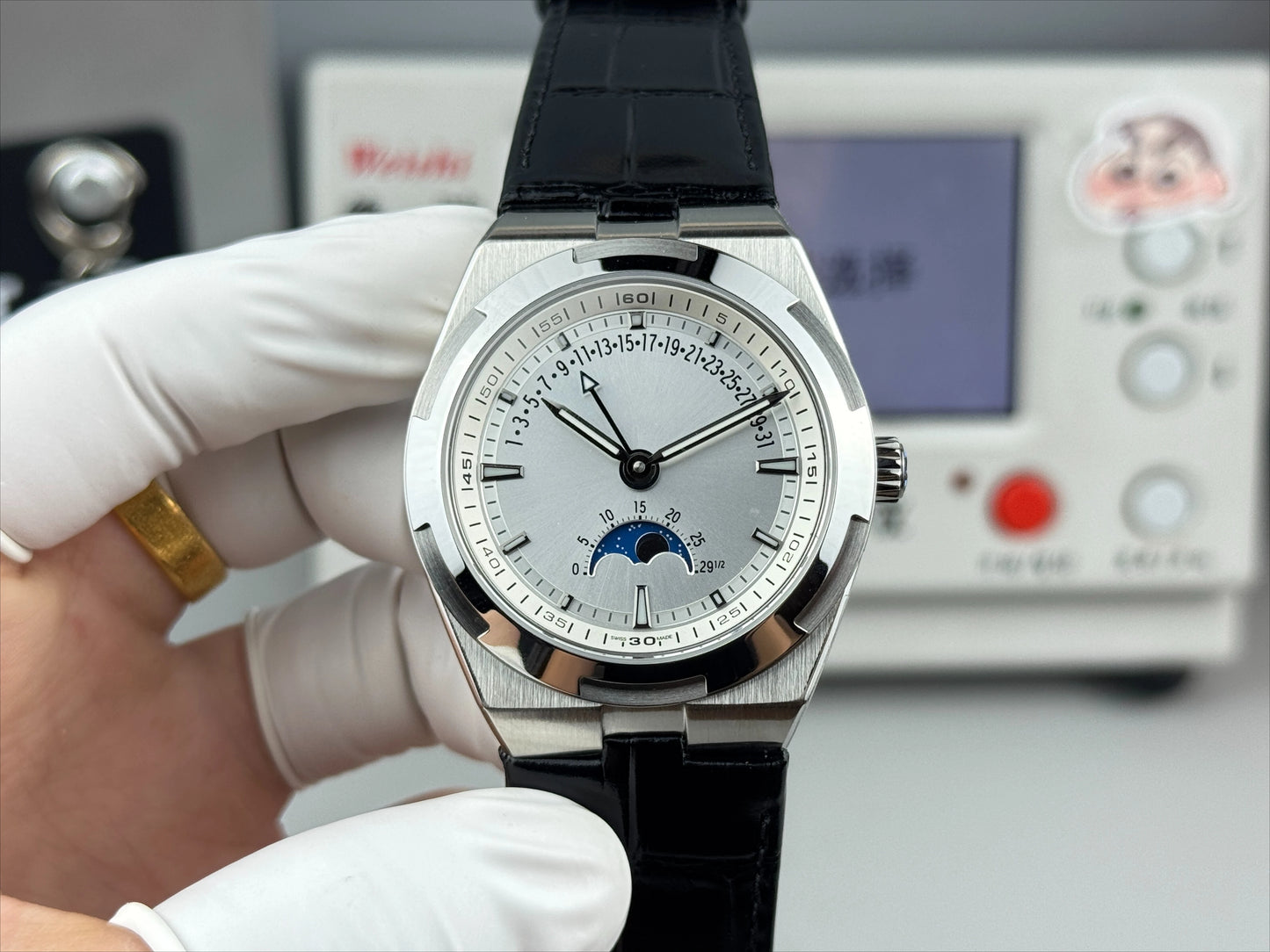 Wholesale Elegant VAC High-end Watch Suitable for High-end Occasions Girl factory price