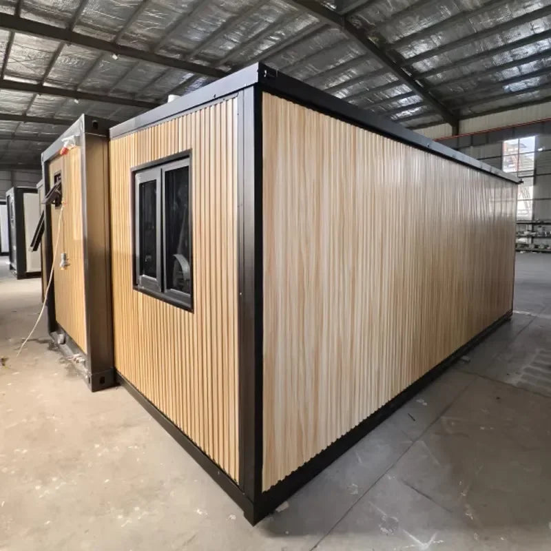 Best Seller Best SellerCustomizable Expandable 2-Story Modern Villa House Prefabricated Modern Features and 2-Story Expandable H