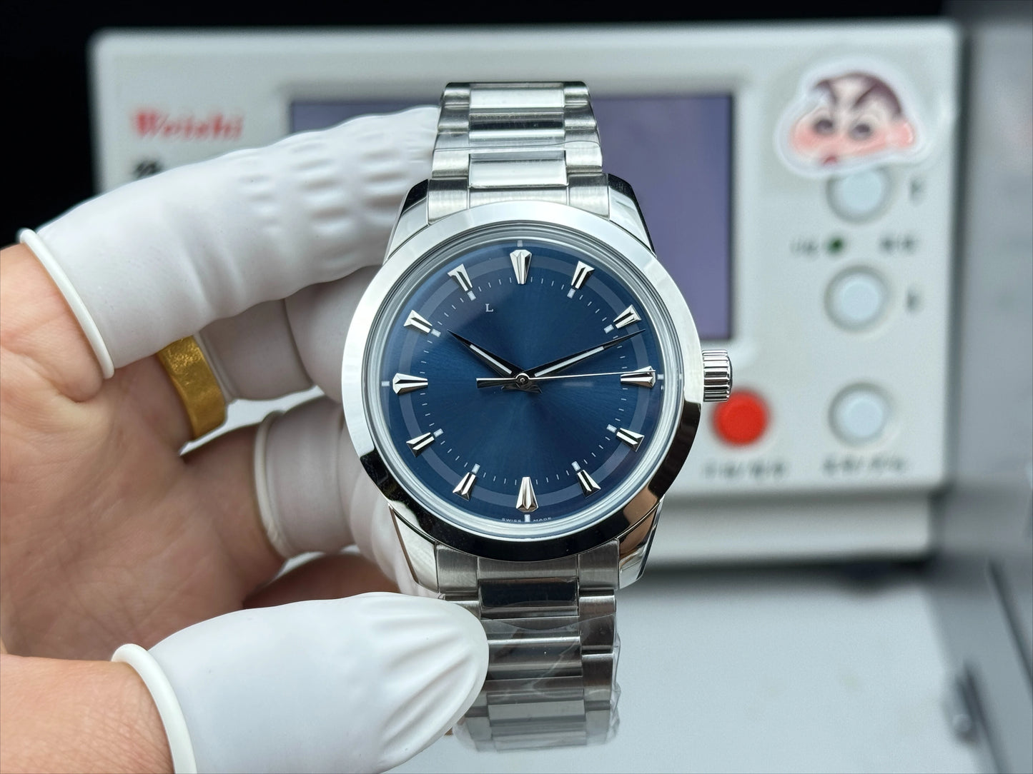 2026 New Lo Elegant High-end Watch Suitable for High-end Occasions Girl 40