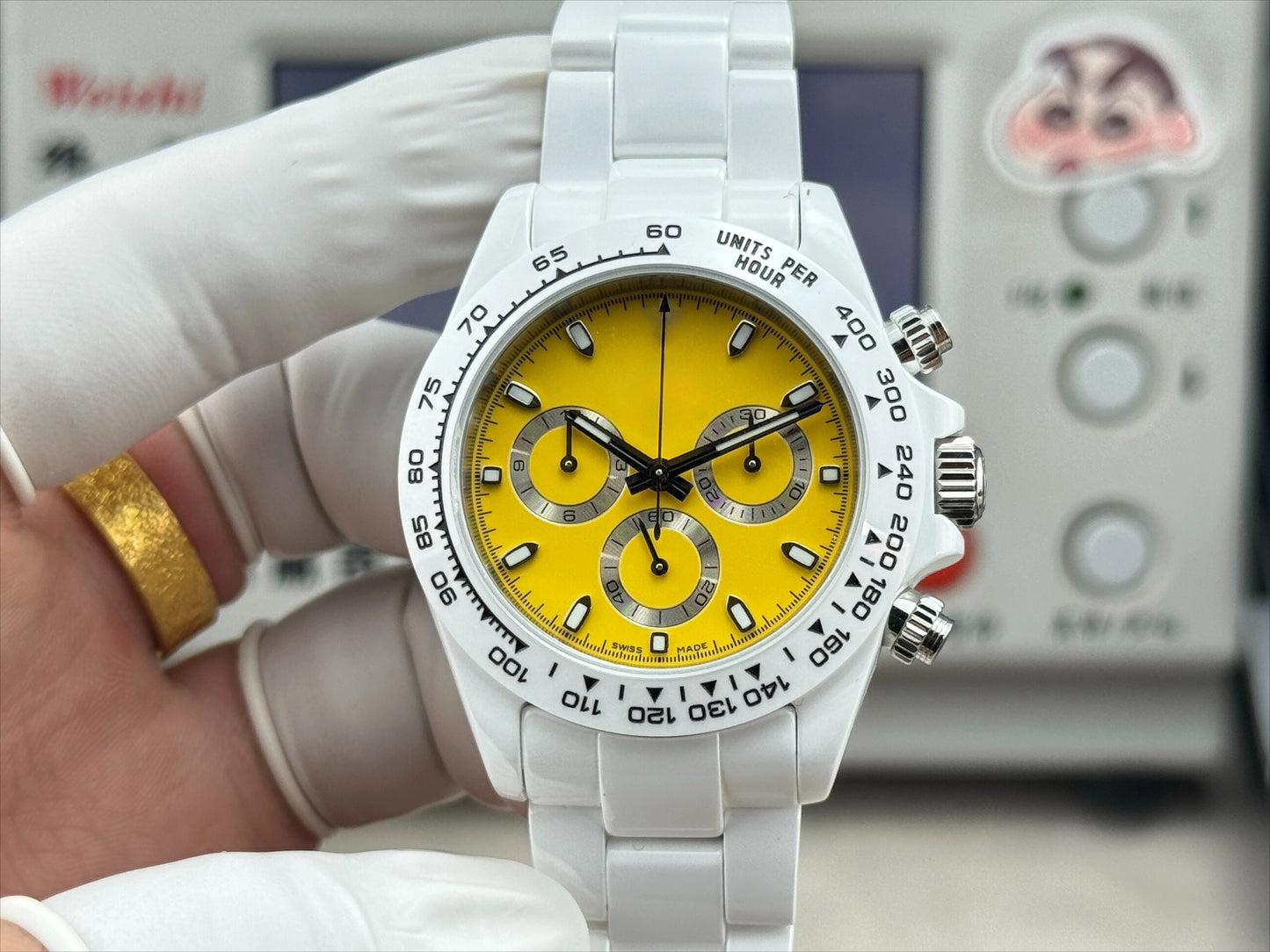 High-end Versatile Watch Suitable for Daily Gift-giving