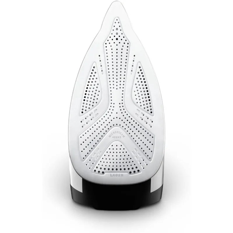 Stainless Steel Soleplate Professional Steam Station for Clothes, 1.1L Removable Tank, Fast Heat Up, 1800 Watts,